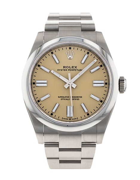 Rolex Oyster Perpetual 41 134300